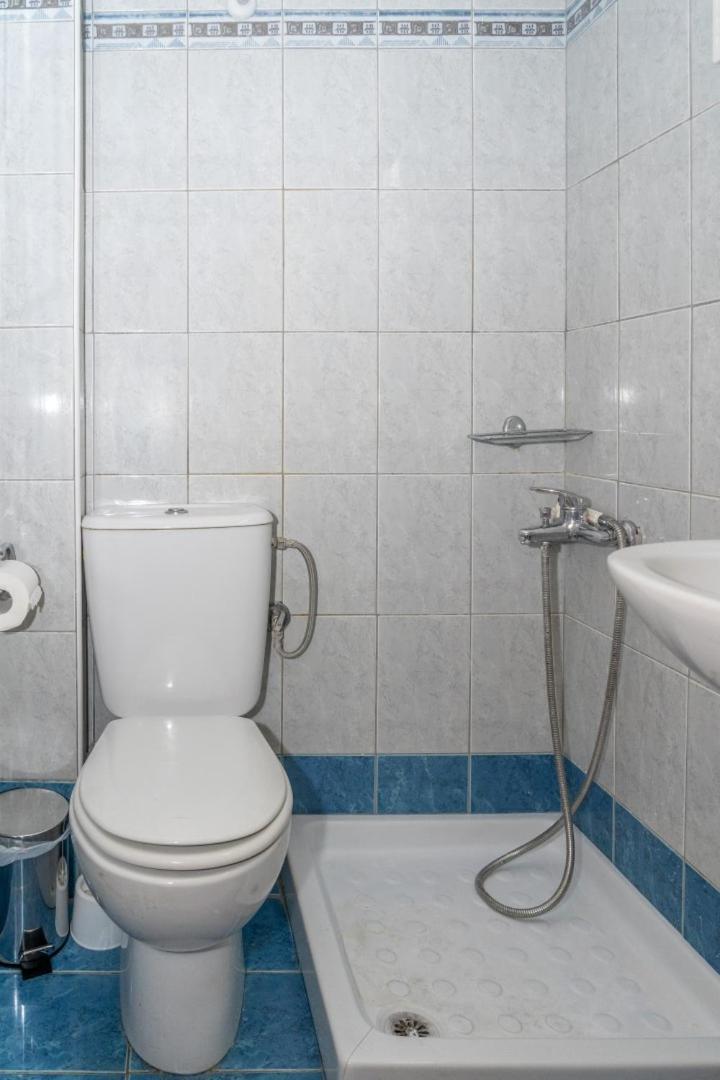Kosmos Service Apartment Beautiful Studio 3 With Additional Cost Parking Thessaloníki Exteriör bild