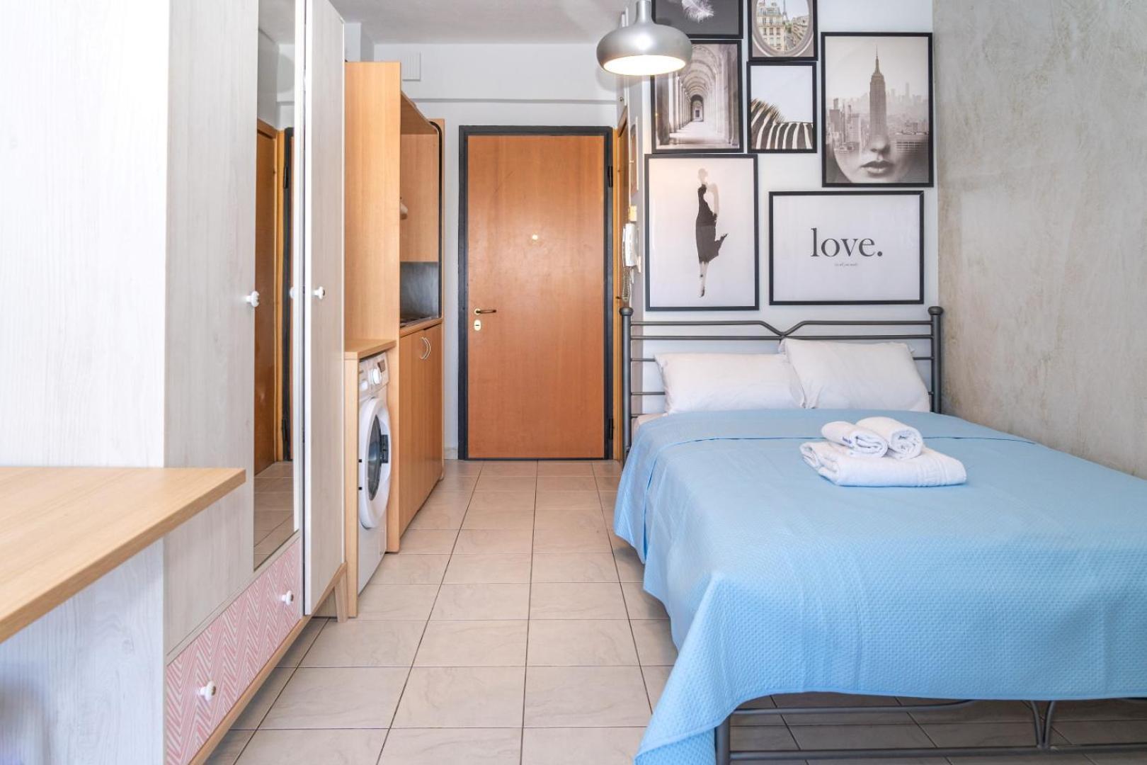 Kosmos Service Apartment Beautiful Studio 3 With Additional Cost Parking Thessaloníki Exteriör bild